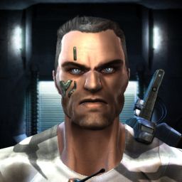 Zeus Thunder — legacy portrait