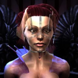 Alexxina — legacy portrait