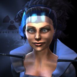 Cleopatrra — legacy portrait