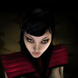Lady Killjoy — legacy portrait
