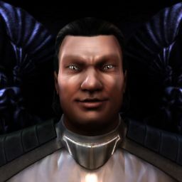 Serkov — legacy portrait