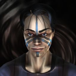 Gorgon Geitmorder — legacy portrait