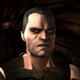 Tex Bloodhunter — legacy portrait