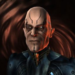 Cardinal Totenkopf — legacy portrait