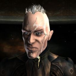 Lord Cube — legacy portrait