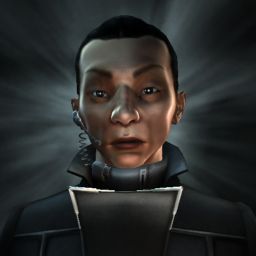 Grog Esquire — legacy portrait