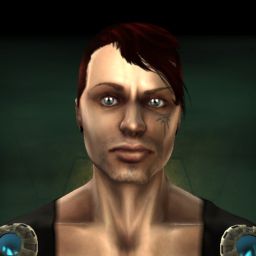rogue6 — legacy portrait