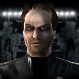 Mr Goga — legacy portrait