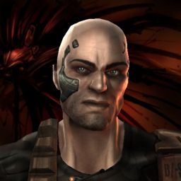 Libdon — legacy portrait