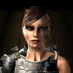 Cynobabey — legacy portrait