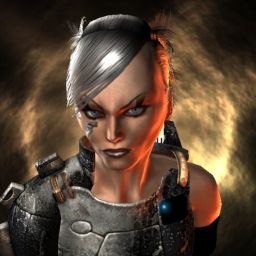 Jade Moondragon — legacy portrait