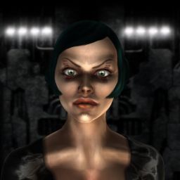 Rebbeca Snow — legacy portrait