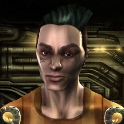 Dexter Genius — legacy portrait