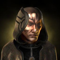 Zegetusa — legacy portrait