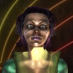 Janielina — legacy portrait