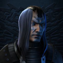 Walmari — legacy portrait