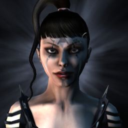 Anal Jniouah — legacy portrait