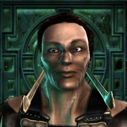 Jeremiah JamKing — legacy portrait