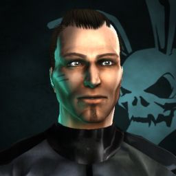 DarkCym — legacy portrait
