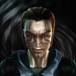Tranquil Abyss — legacy portrait