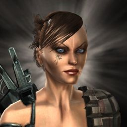 Nervs — legacy portrait