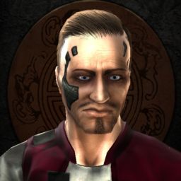 Lord Attica — legacy portrait
