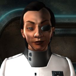 Wraith Mao — legacy portrait