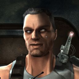 Commander Solo — legacy portrait