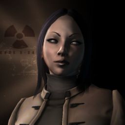 Toshya — legacy portrait