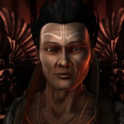 Vilkis — legacy portrait