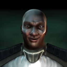 Rok Strongo — legacy portrait