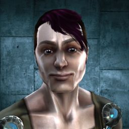 SinkaZG1 — legacy portrait