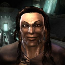 Dim S — legacy portrait