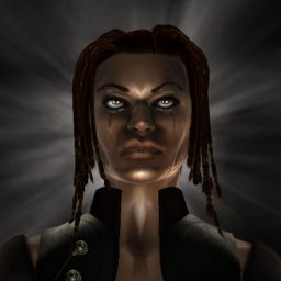 Black Sonja — legacy portrait