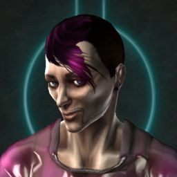 Antwan MerkinFan — legacy portrait