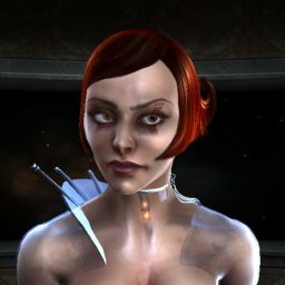 Lithiana Darik — legacy portrait