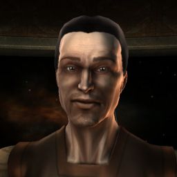Erlik — legacy portrait