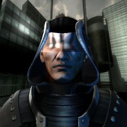 Altair Bourne — legacy portrait