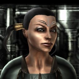 Zyrasana — legacy portrait