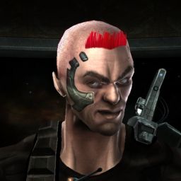 ArchAngel Rodney — legacy portrait