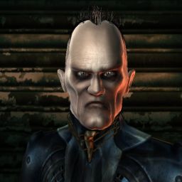 DeathPickle — legacy portrait