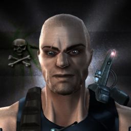 N1Rage — legacy portrait
