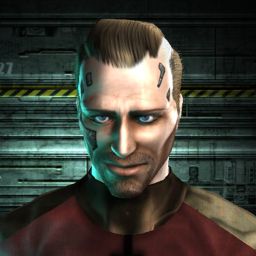 Leptus — legacy portrait