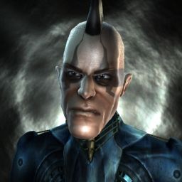 Gaidwyn — legacy portrait