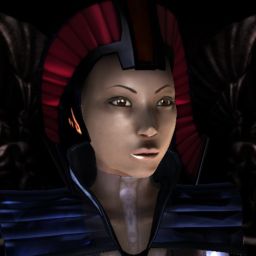 Anastrianna StormHeart — legacy portrait