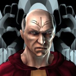 Krestianin — legacy portrait