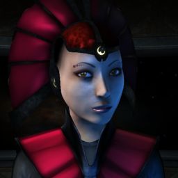 Saly Va — legacy portrait