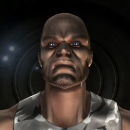 Kharak'khan — legacy portrait