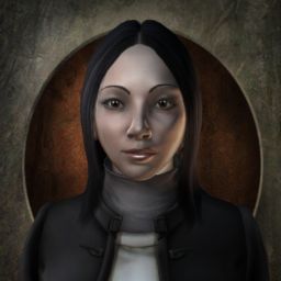 A Soni — legacy portrait