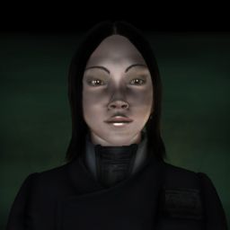 Lain natuski — legacy portrait